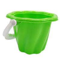 Дитяче іграшкове відерце "Ромашка" 1142 Світло-зелений (1142(Light-Green))