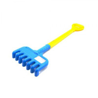 Дитячі "Граблі" ТехноК 3497TXK  Синій (3497TXK(Blue))