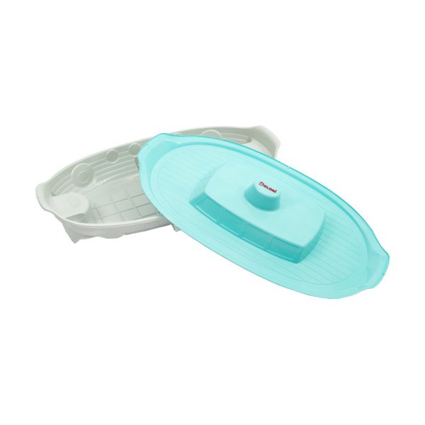 Детская песочница "Корабль" DOLONI TOYS 03355/4 137х72х76(03355/4)