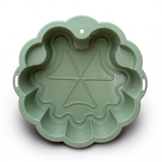 Песочница-бассейн "Цветочек" 01234/03, 80 х 81 х 20 см(01234/03)