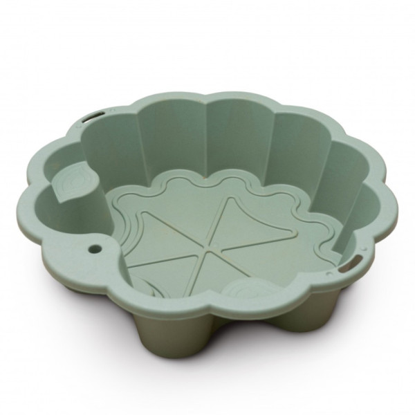 Песочница-бассейн "Цветочек" 01234/03, 80 х 81 х 20 см(01234/03)