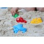 Детский набор "Транспорт" ТехноК 1486TXK формочки для песка