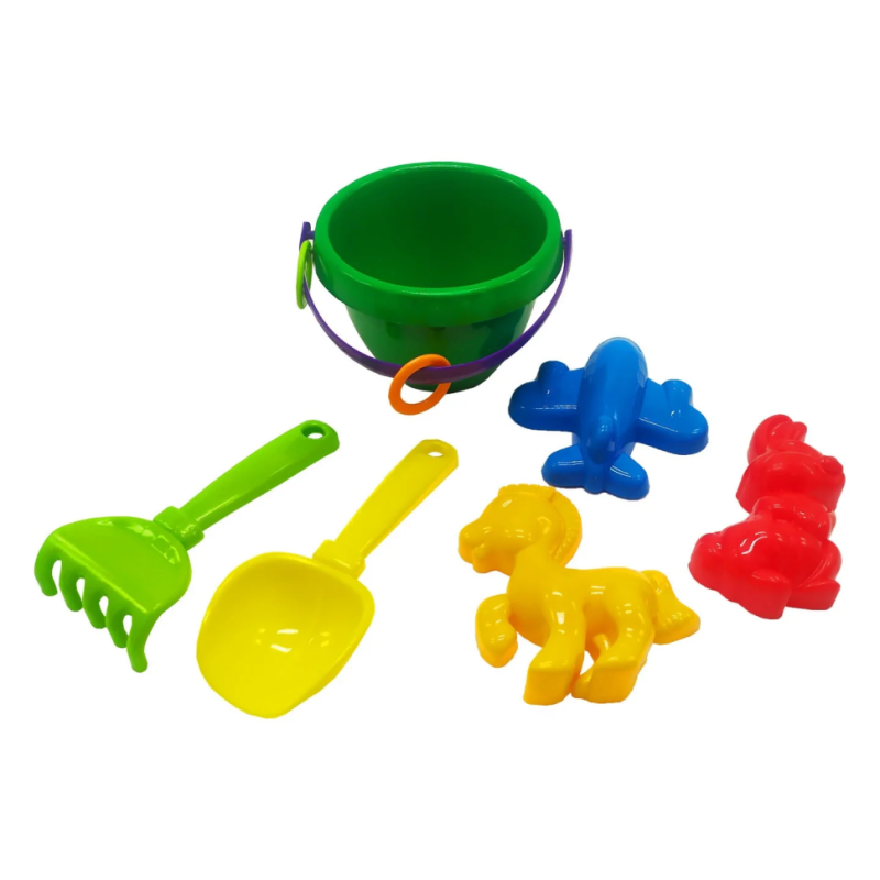 Пісочний набір "Гарлачик" №1 Colorplast 1036CP