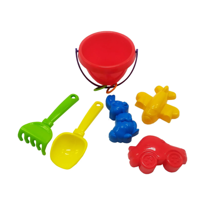Пісочний набір "Гарлачик" №1 Colorplast 1036CP