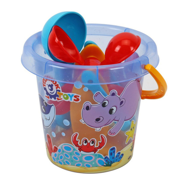 Детский набор для игры в песочнице и водой 0105TXK(0105TXK)