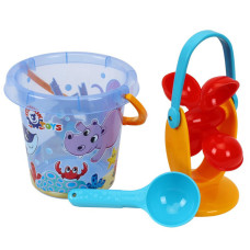 Детский набор для игры в песочнице и водой 0105TXK(0105TXK)