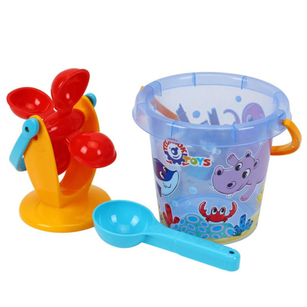 Детский набор для игры в песочнице и водой 0105TXK(0105TXK)