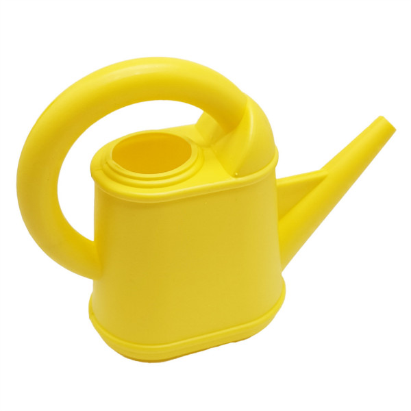 Детская игрушка "Лейка сад" 2446 размер 17 см Желтый(2446(Yellow))