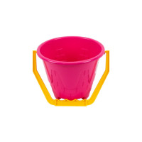 Детская игрушка "Ведерко Замок" ТехноК 2285TXK  Розовый(2285TXK(Pink))