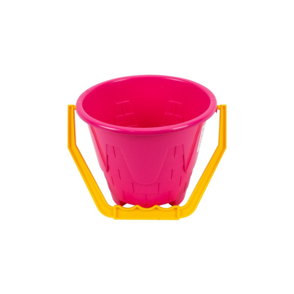 Дитяча іграшка "Відерце Замок" ТехноК 2285TXK Рожевий (2285TXK(Pink))