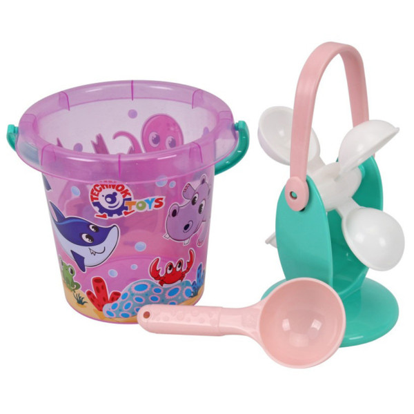 Дитячий набір для гри в пісочниці та водою 9970TXK (9970TXK)