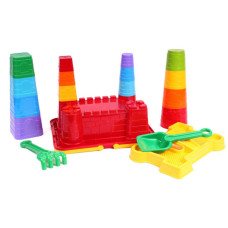 Дитяча іграшка "Набір Фортеця" ТехноК 4647TXK (4647TXK)