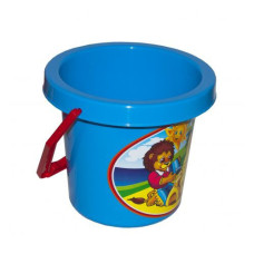 Детская игрушка "Ведерко Б" ТехноК 1288TXK Синий(1288TXK(Blue))
