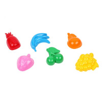 Набір пасочок "Садочок" ТехноК 2834TXK 6 формочок (2834TXK)