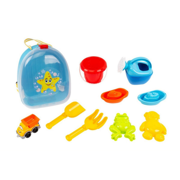 Набор для игры в песочнице 8881TXK рюкзачок(8881TXK)