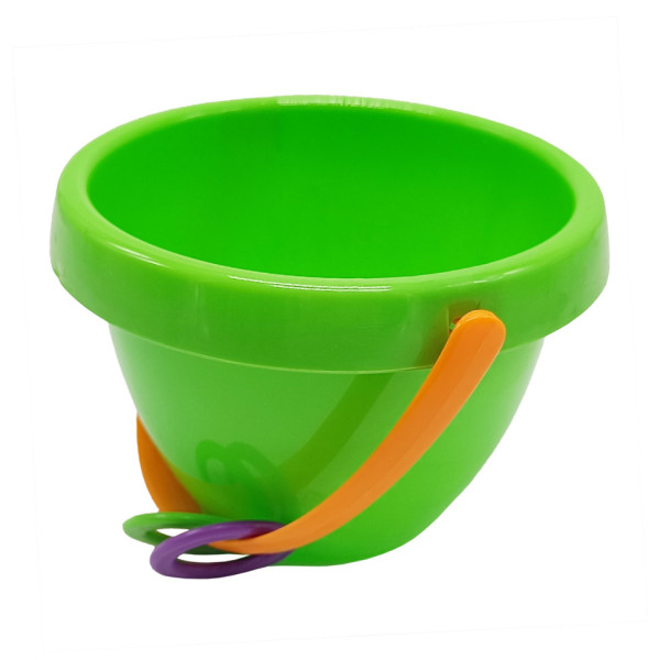 Детское игрушечное ведерко "Кувшинка" 1081 Светло-зеленый(1081(Light-Green))