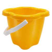 Дитяче іграшкове відерце "Дзвіночок" 1029 Жовтий (1029(Yellow))