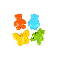 Детский набор "Зверюшки" ТехноК 6757TXK формочки для песка(6757TXK)