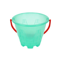 Дитяча іграшка "Відерце" 0082TXK об'єм цебра 1,8 л Зелений (0082TXK(Green))