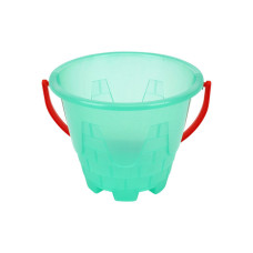 Детская игрушка "Ведерко" 0082TXK объем ведерка 1,8 л Зеленый(0082TXK(Green))
