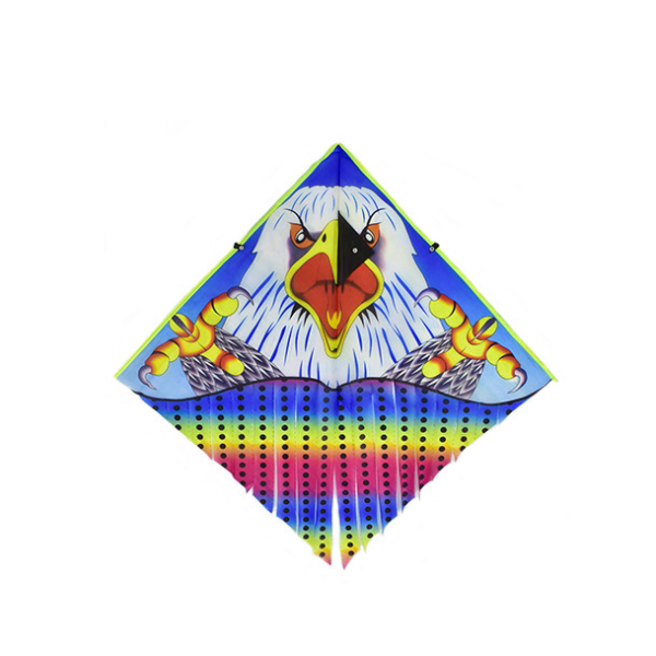 Воздушный змей M 2896 струна 30 м Орел(M 2896-4)