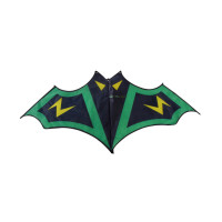 Воздушный змей "Летучая мышь" VZ2214 135 см Зеленый(VZ2214(Green))