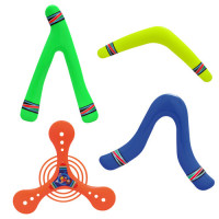 Набор бумерангов M 1087  набор из 4шт(M 1087)