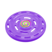 Літаюча тарілка Mtoys S0007 22 см Фіолетовий (S0007(Violet))