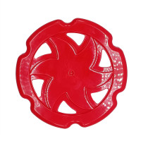 Детская летающая тарелка "Фрисби" 4050TXK Красный(4050TXK(Red))