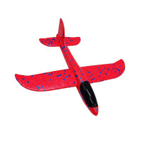 Детский метательный самолёт-планер C28006(Red) длина 24 см(C28006(Red))
