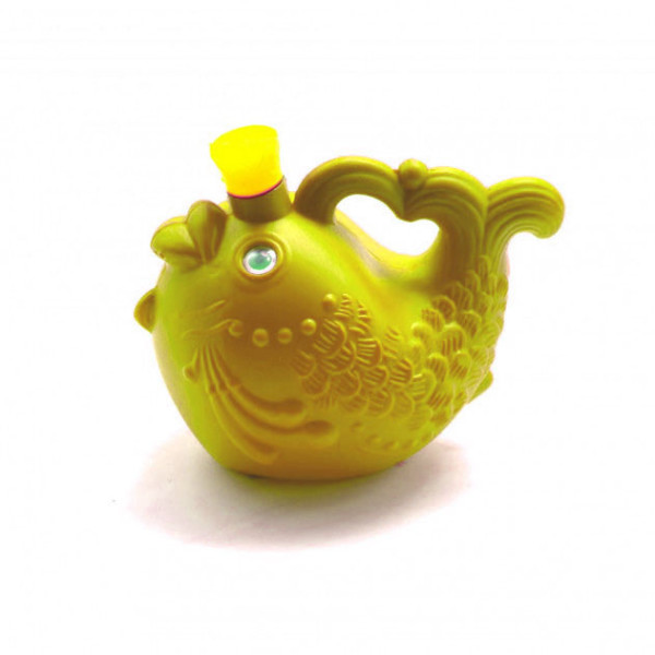 Детская игровая лейка "Рыбка" 08091, 5 цветов