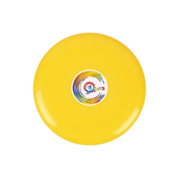 Детская летающая тарелка "Фрисби" 2131TXK Желтый(2131TXK(Yellow))