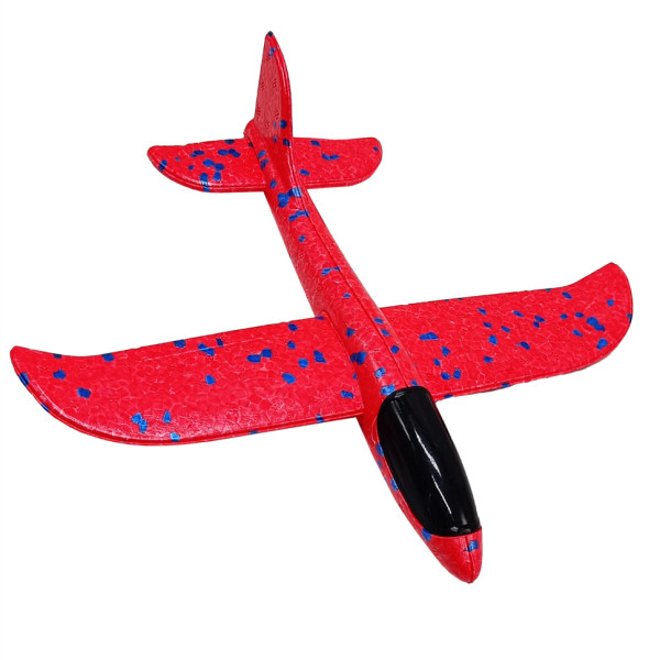 Детский метательный самолёт-планер C28001(Red) длина 48 см(C28001(Red))