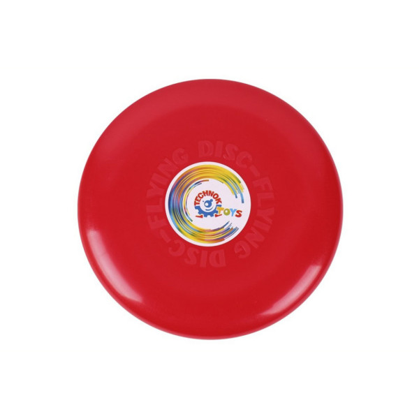 Детская летающая тарелка "Фрисби" 2131TXK Красный(2131TXK(Red))