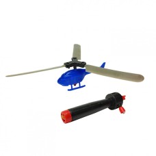 Іграшковий Вертоліт на запуску 2513 11х8 см