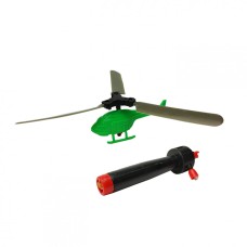 Іграшковий Вертоліт на запуску 2513 11х8 см