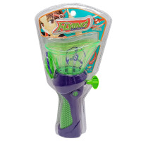 Дитяча запускалка 154 у наборі 4 диски, синій (154)