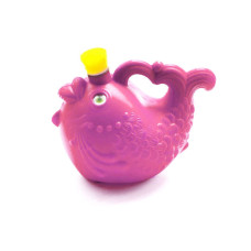 Детская игровая лейка "Рыбка" 08091, 5 цветов Розовый(08091(Pink))
