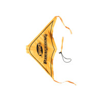 Самолет-запускалка "Параскуф" Bambi 0692A 46 см Оранжевый(0692A(Orange))