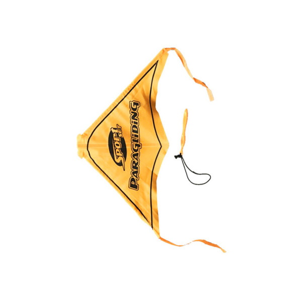 Самолет-запускалка "Параскуф" Bambi 0692A 46 см Оранжевый(0692A(Orange))