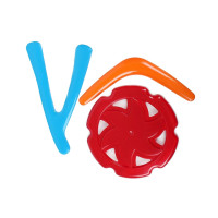 Детский игровой набор "Фризби-Бумеранг" 4036TXK 3 штуки(4036TXK)