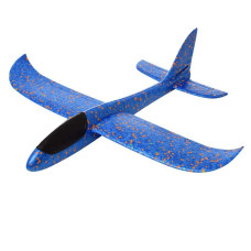 Мітальний планер "Літак-бумеранг" TD2023122, 49см Синій (TD2023122(Blue))