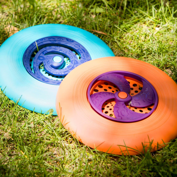 Игрушка для улицы Фрисби Battat BX1354Z, диаметр 23,5 см(BX1354Z)