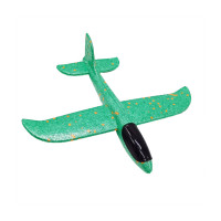 Дитячий метальний літак-планер C28006(Green) довжина 24 см (C28006(Green))