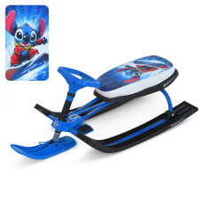 Детский зимние санки "Снегокат" MS 1778-8 до 30 кг(MS 1778-8)