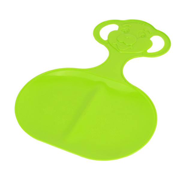 Санки "Льодянка" маленькі 1028TXK Салатовий (1028TXK(Green))