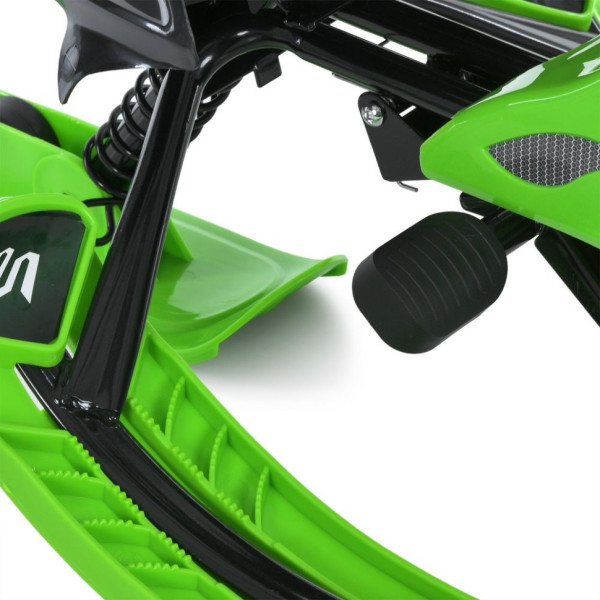 Дитячі зимові санки "Снігокат" MS 4636-1 до 30 кг (MS 4636-1)