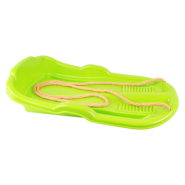 Игрушка "Санки-ледянка ТехноК", арт. 6481TXK Зеленый(6481TXK(Green))