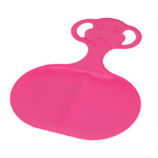 Санки "Ледянка" маленькие 1028TXK Красный(1028TXK(Red))