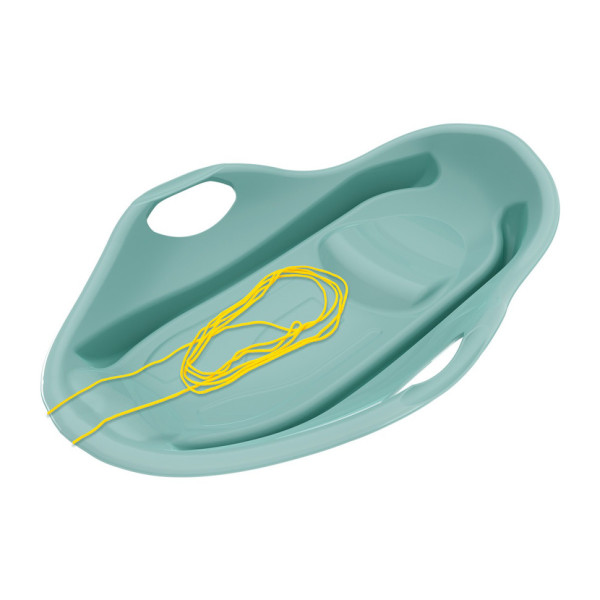 Детские санки-ледянка 9642TXK 85 см, до 70 кг Зеленый(9642TXK(Turquoise))